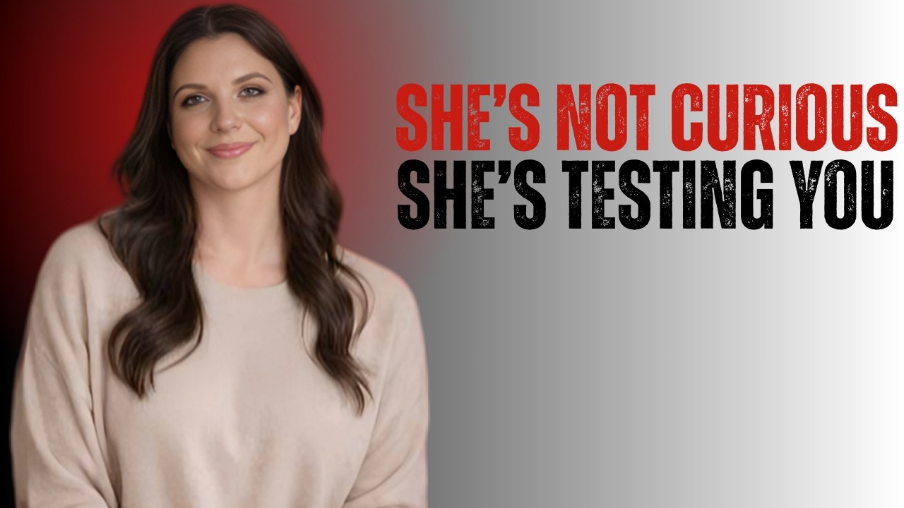 A Female Psychologist Reveals the 2 Questions Women Ask When They Want an Older Man
