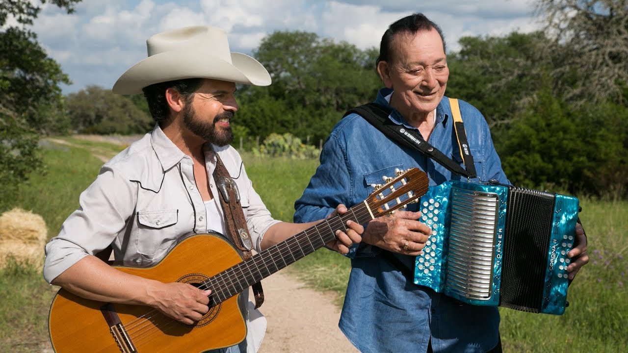 Rick Trevino - I Am a Mexican ft. Flaco Jimenez