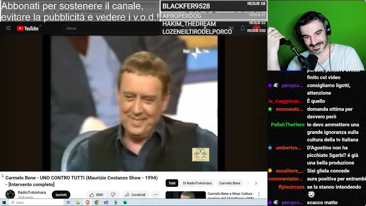 Lingotti di Ligotti / L'antifascismo è doveroso? / Un Bene superiore