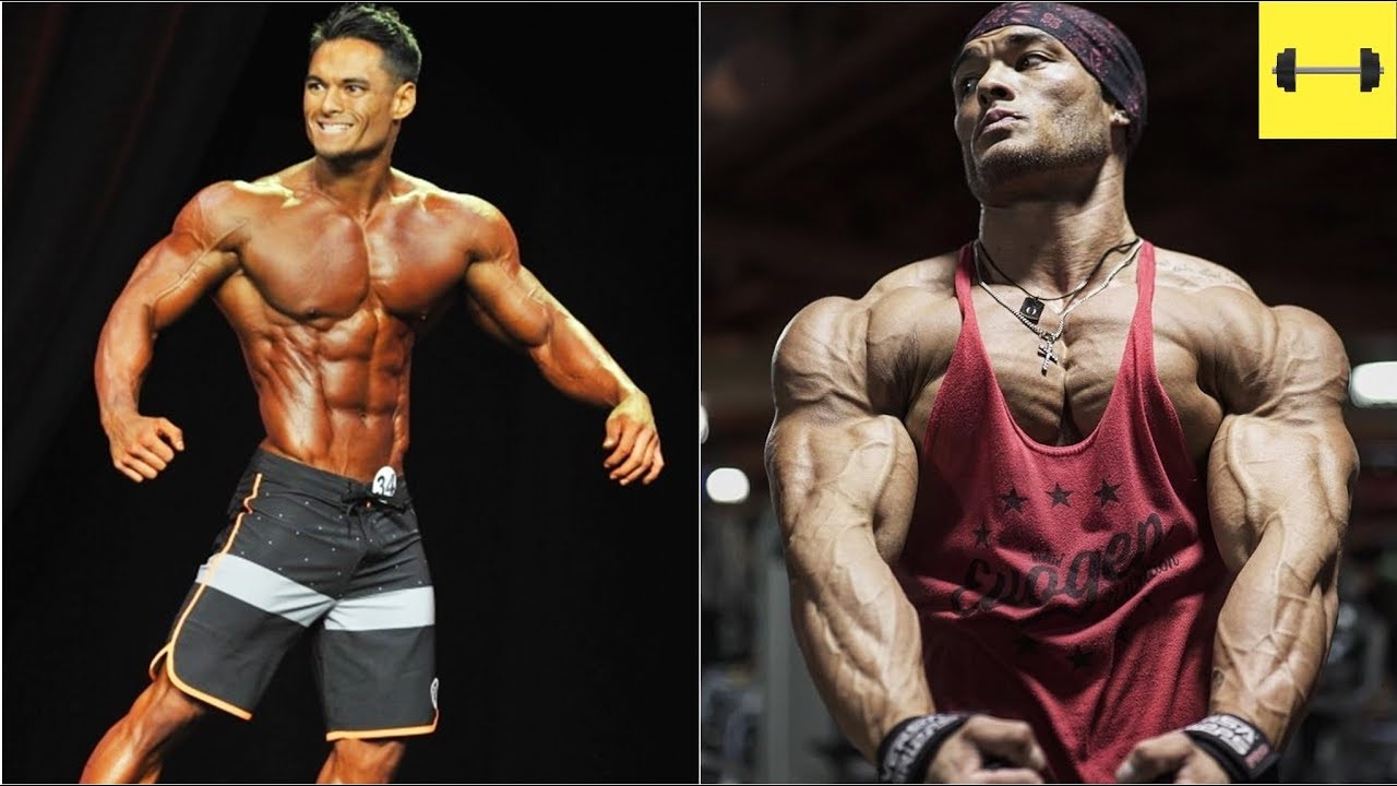世界一のフィジーク選手の過酷な筋トレ【Jeremy buendia】