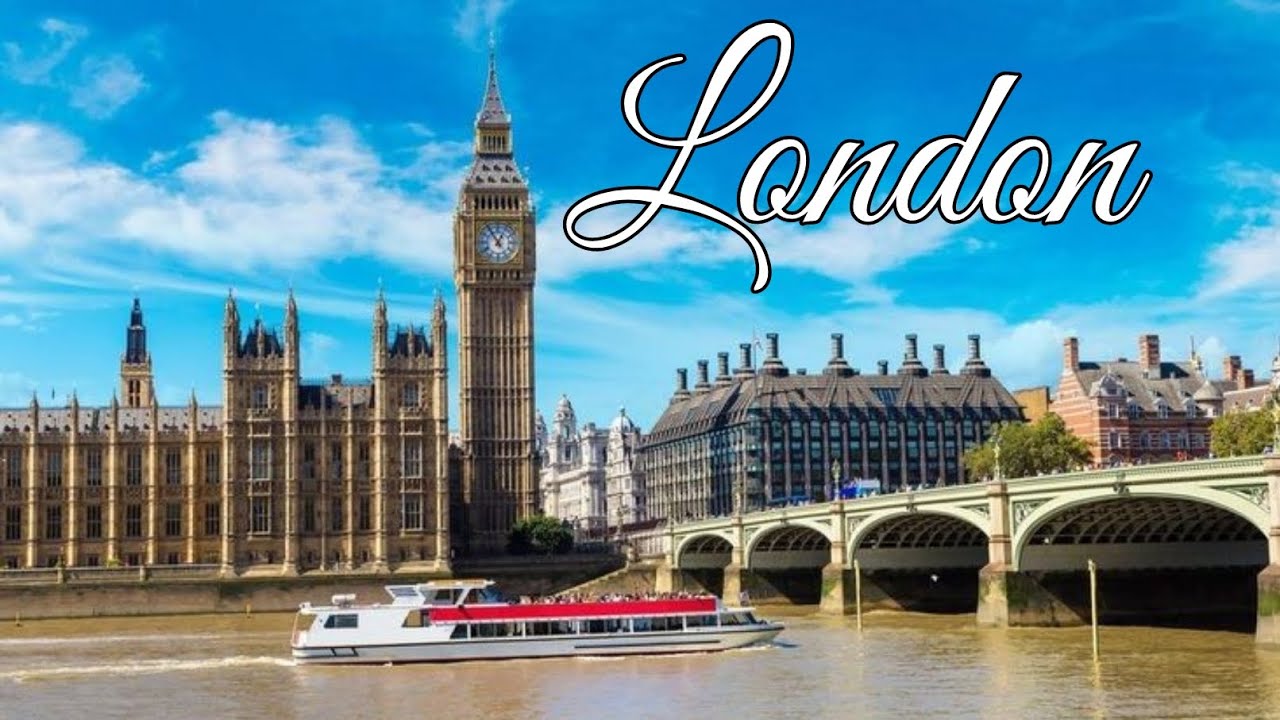 London | Cinematic Travel Video | UK Travel