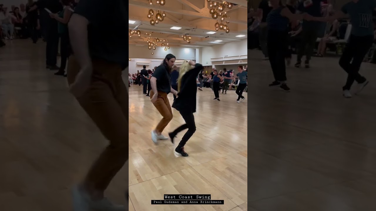 So Swing 2023//West Coast Swing//Paul Gudeman and Anna Brinckmann