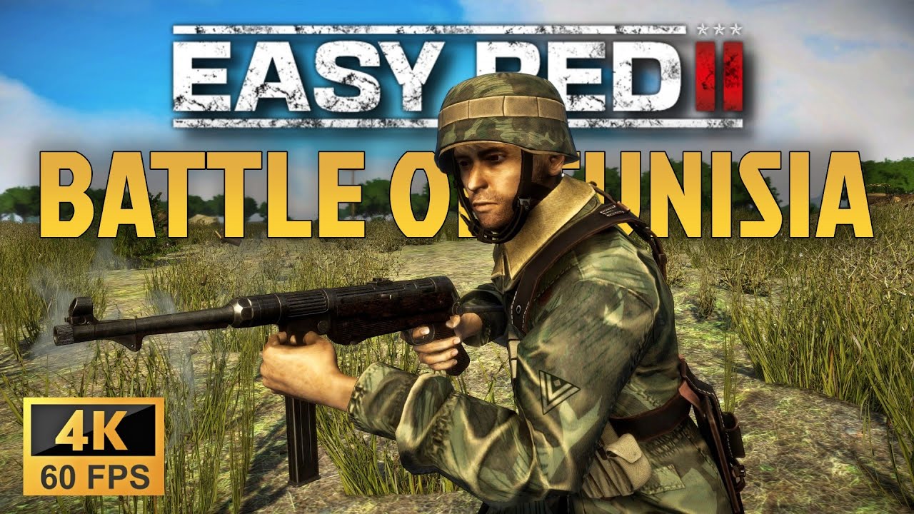 Every Second Was a Fight to Survive – Easy Red 2 Chaos