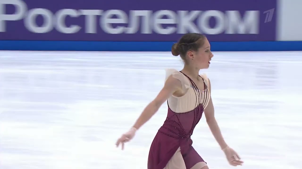 Alina Gorbacheva. Russian Women's Free Skating 2025/2026