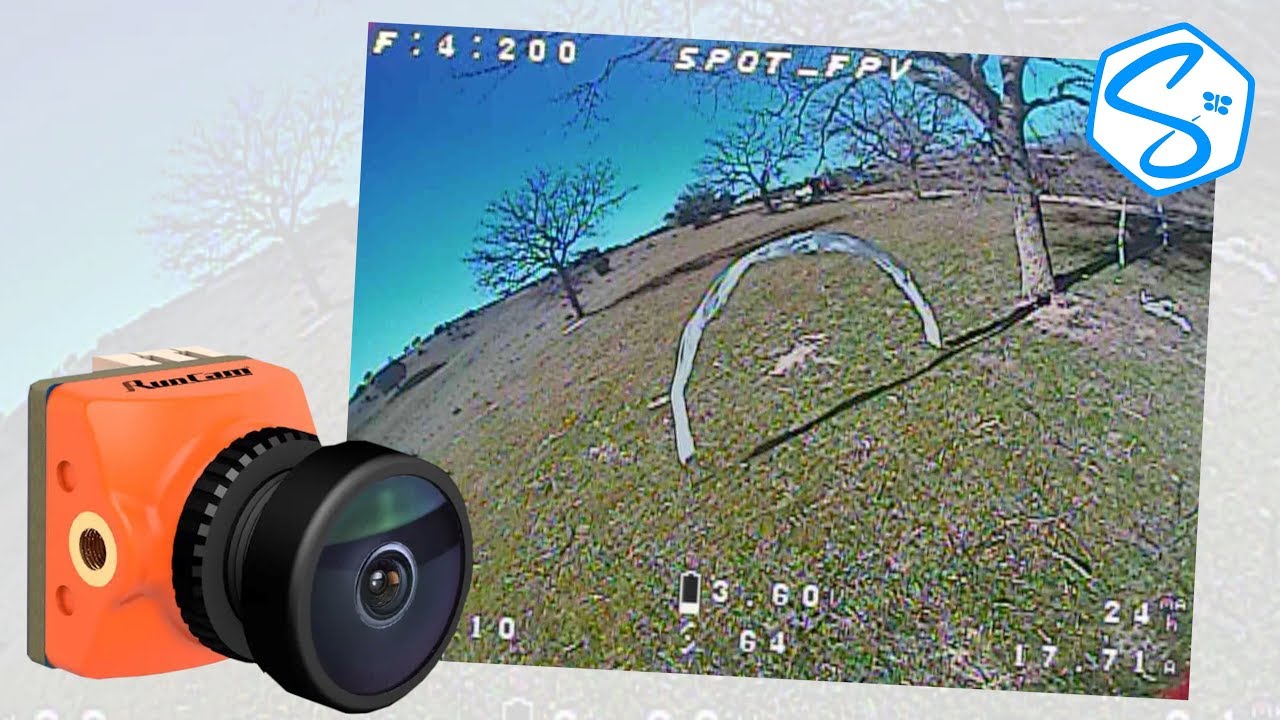 Runcam Racer Nano 2 - Muy TOP!