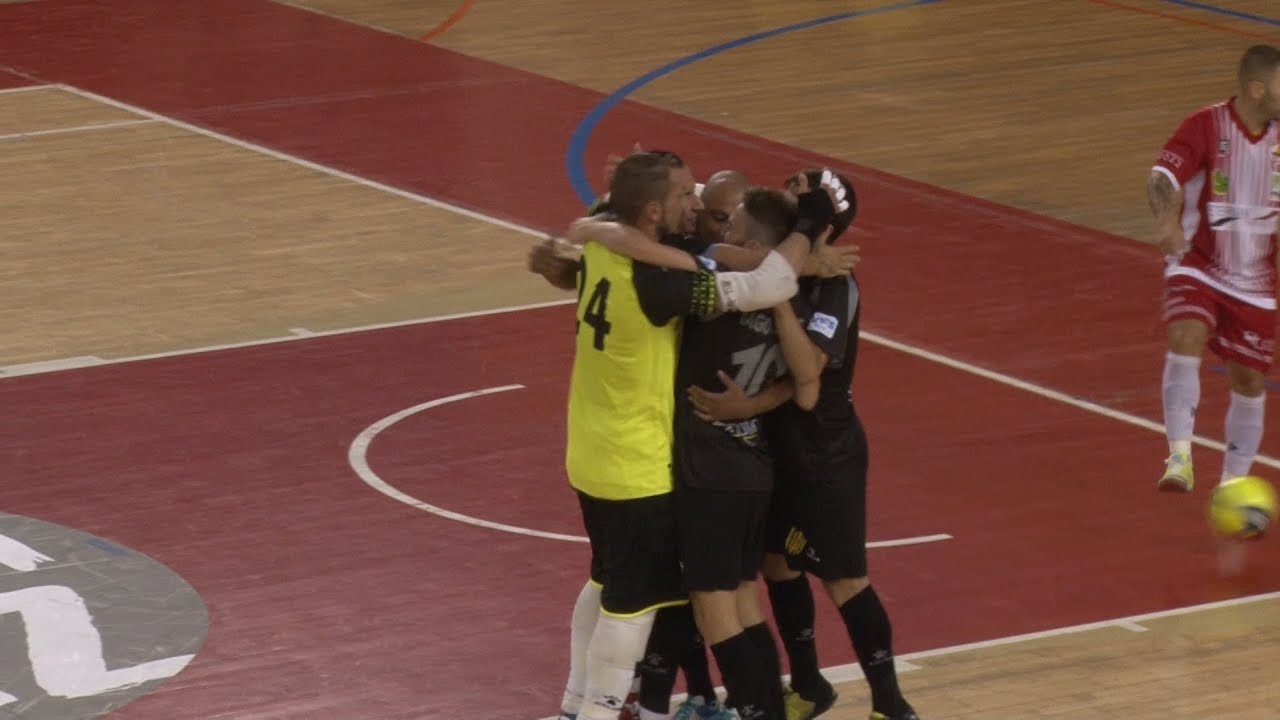 Semifinal Copa Catalunya Futbol Sala Maresa Club FS-Catgas Energia