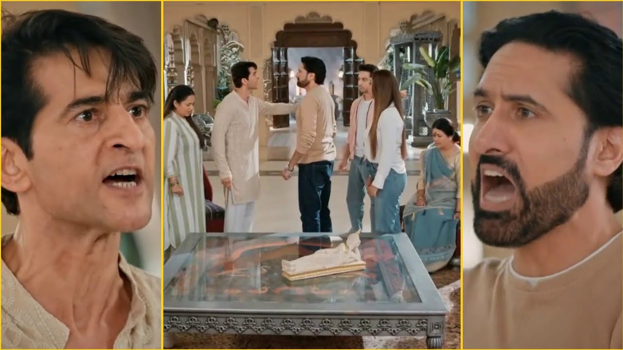 Kyunki Saas Bhi Kabhi Bahu Thi 2 NEW PROMO 1st July 2026: Tulsi Ko Lekar Gautam Karan Mein Hui BEHAS