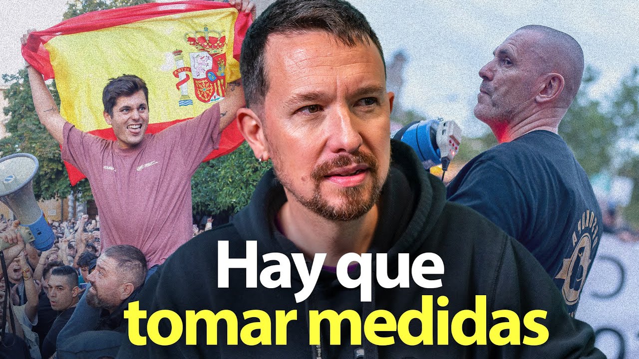 &iquest;Hasta cuando impunidad para Vito Quiles y Esteve Desokupa?