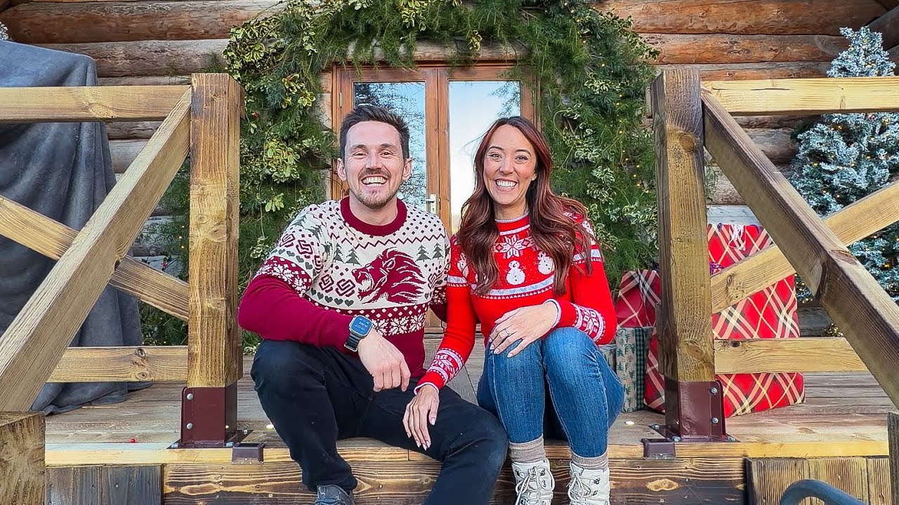The Best Christmas Ever! And The Start of our Next Chapter! ❤️