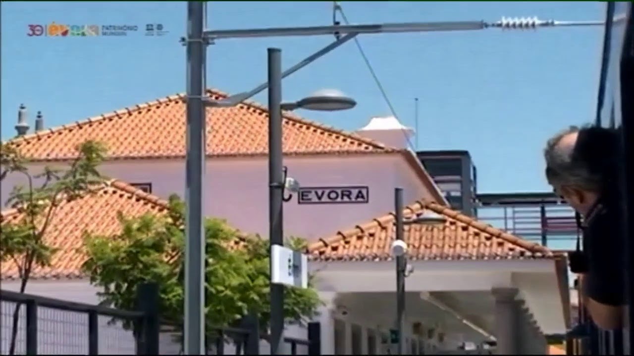 Transmissão em direto de RegiõesTV