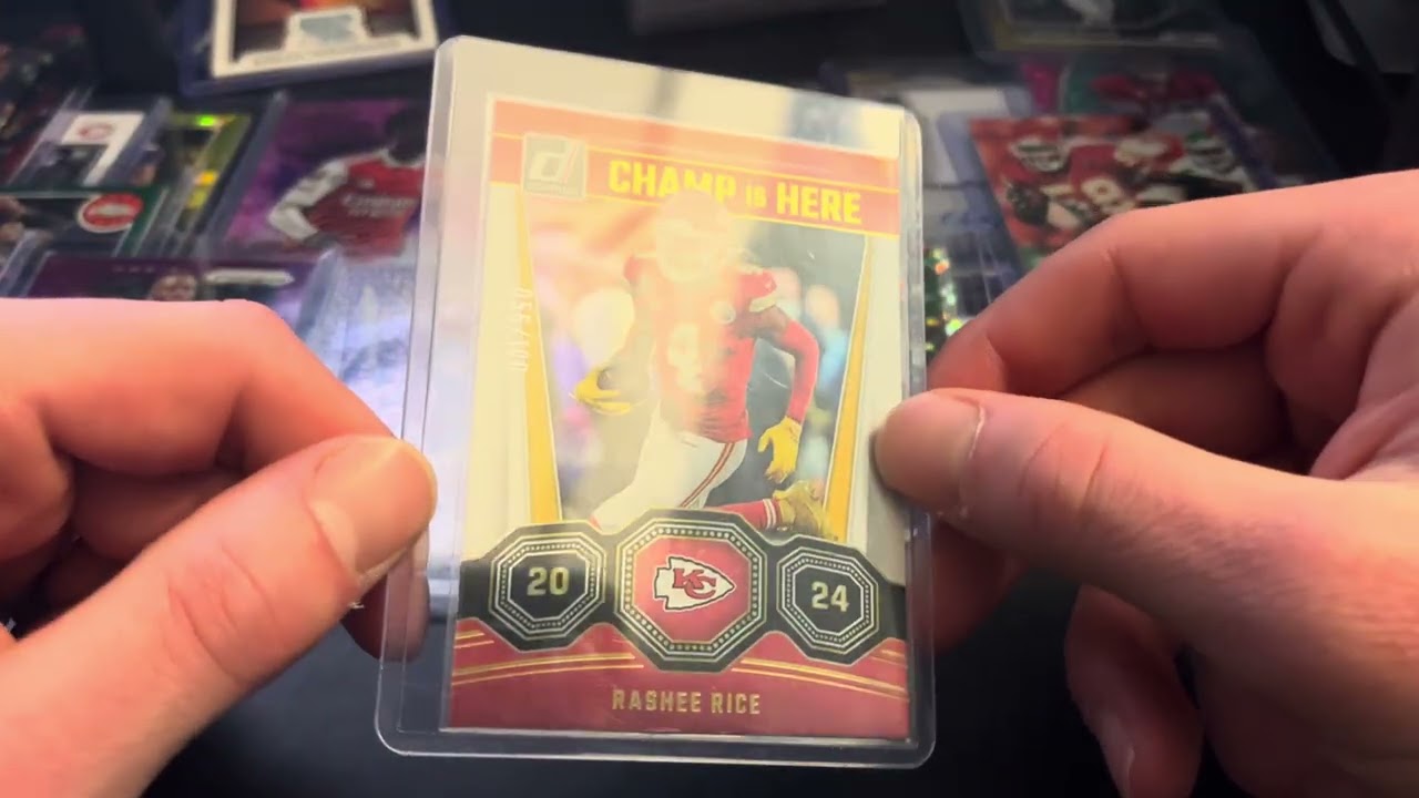 A huge new 1/1 and major team set need checked off