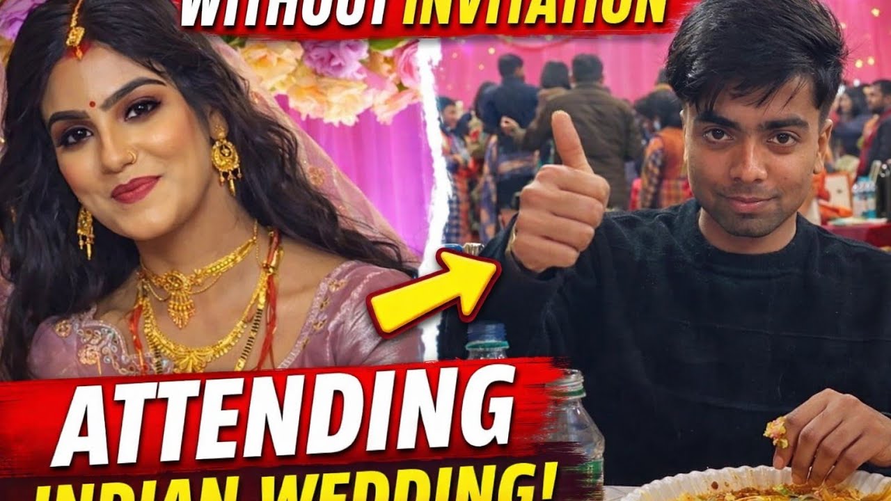 Without Invitation Biye Bari Gelam 😱 || Ki Holo Amar Sathe || @anandadiarys 