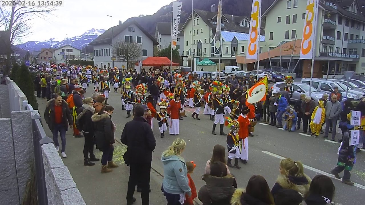 Narrhalla Reichenburg