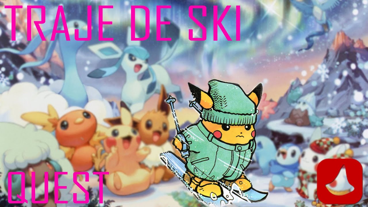 PSoul - Traje de Ski Quest !! 810 de speed em superfícies de neve! xD