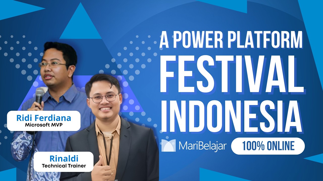 A Power Platform Festival - Indonesia