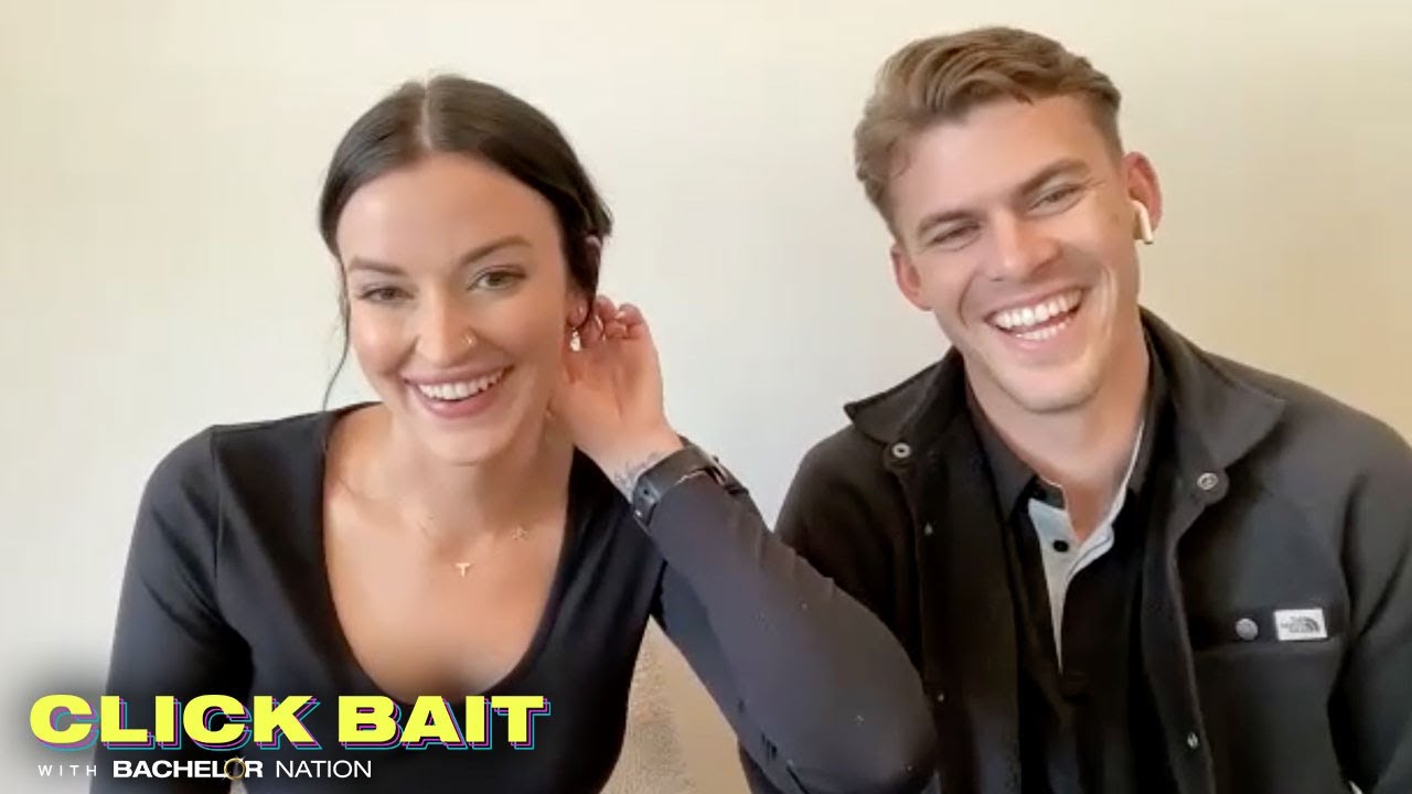 Tia Booth Reveals When She & Her Fiancé Taylor Mock Began Discussing Getting Engaged
