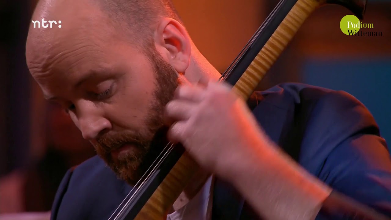 Rick Stotijn & Hans Eijsackers - Elegie - Louis Andriessen | Podium Witteman