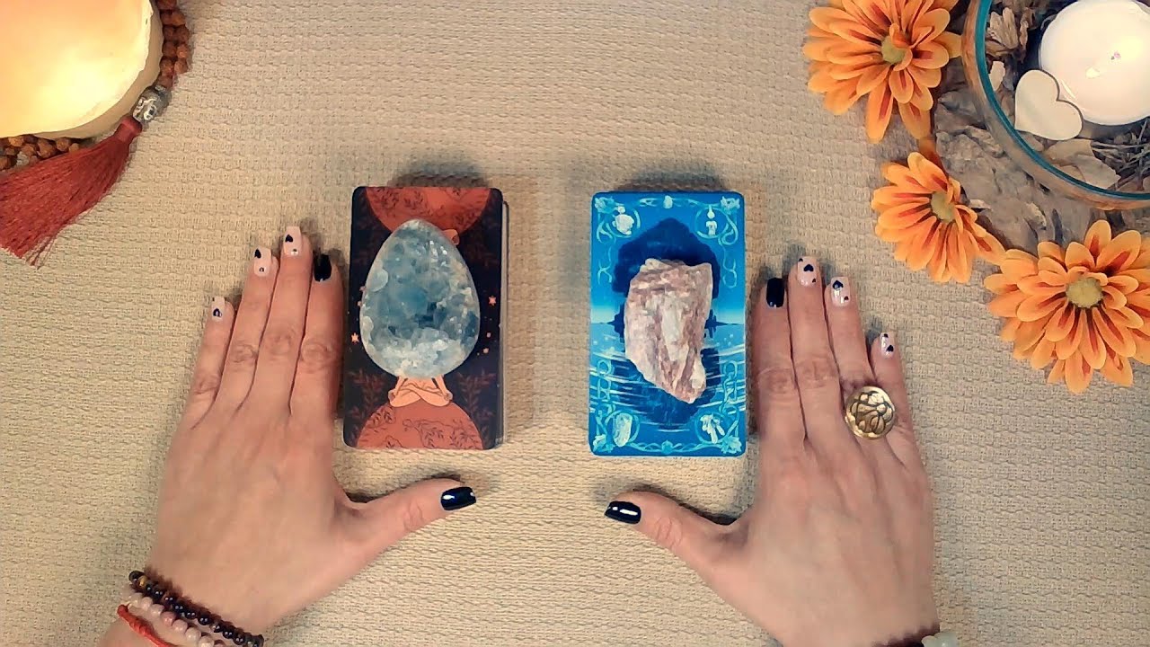 🔮💞Así es cómo te VEN sus OJOS💞😍Su PROXIMO paso hacia TI💞💫TAROT interactivo AMOR🔮💫💌
