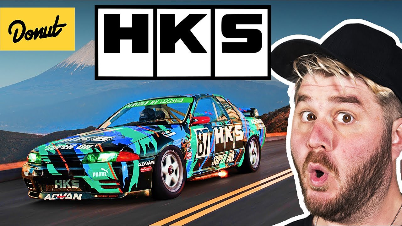 HKS - The ORIGINAL Japanese Tuning Company | Up to Speed