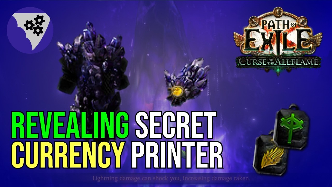 [PoE 3.29] How we made several Mirrors in Curse of the Allflame