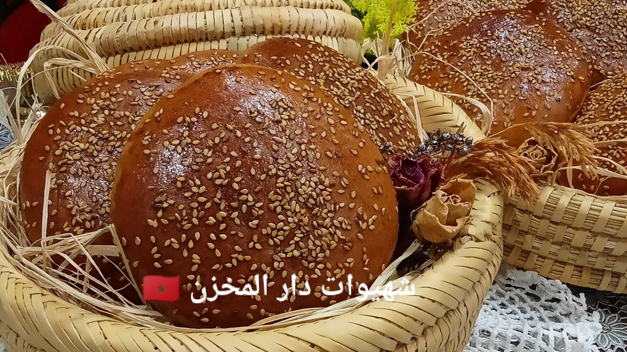 الوصفة المفقودة اللي كلشي كيقلب عليها😍وصفة أمي🇲🇦لتحضير لقراشل البلديين الأصليين من ذكريات الطفولة😍
