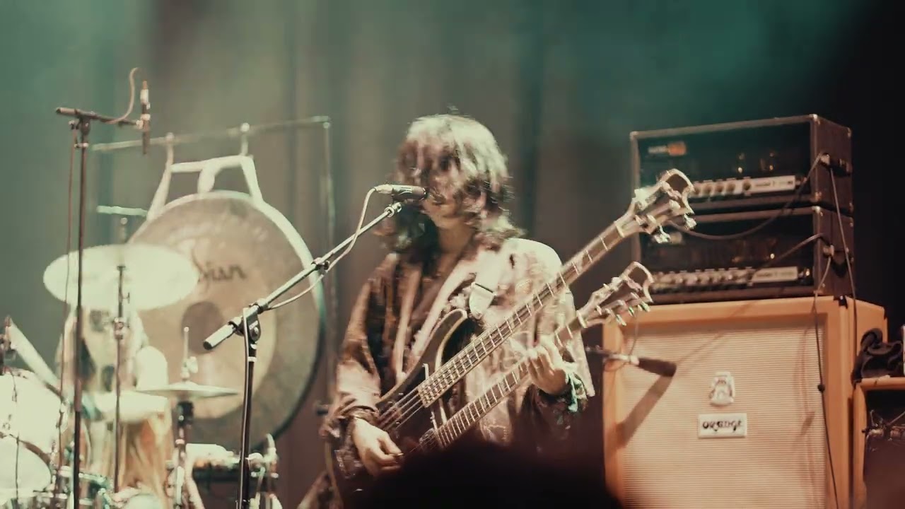Boris - Farewell, Live Downtown Los Angeles 2025