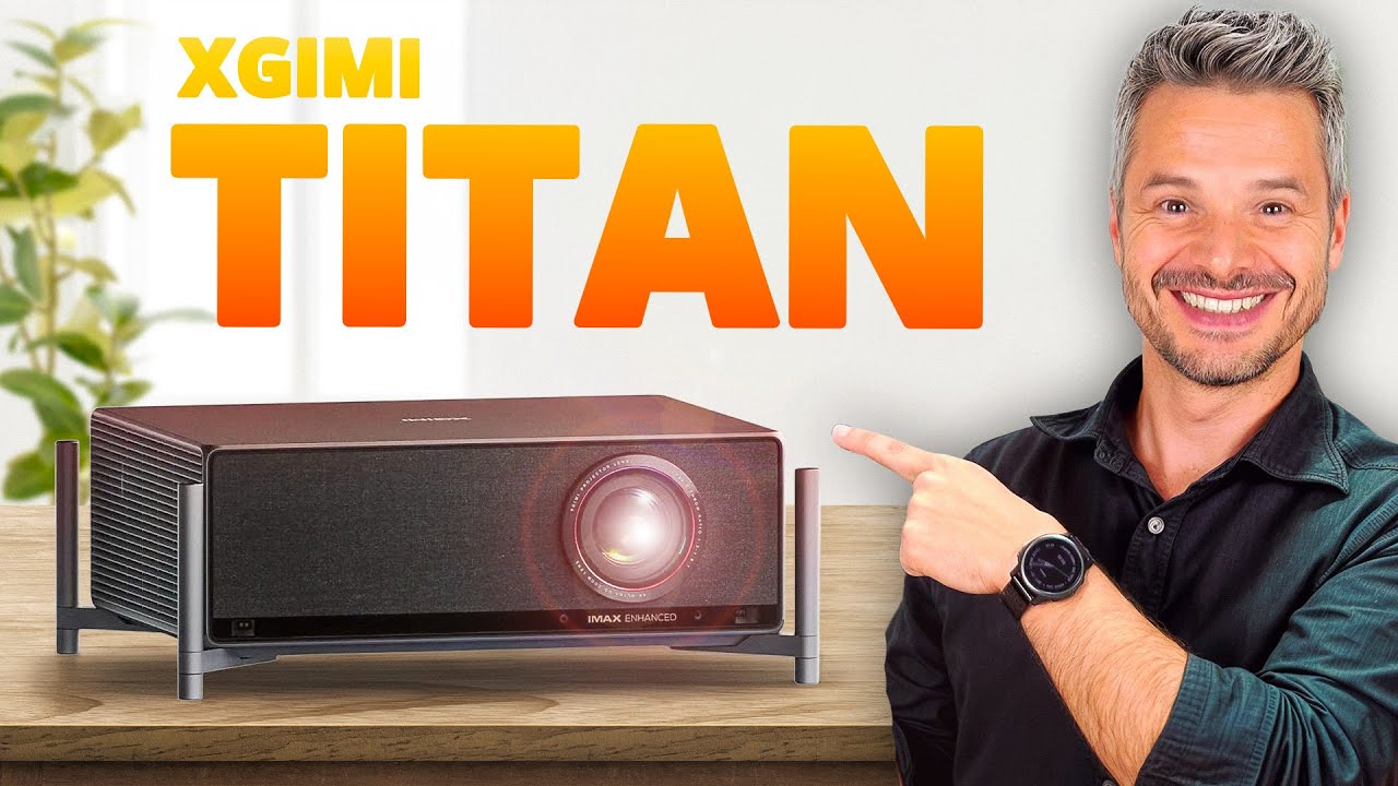 XGIMI Titan | Wie gut ist das neue 4000€-Flaggschiff?