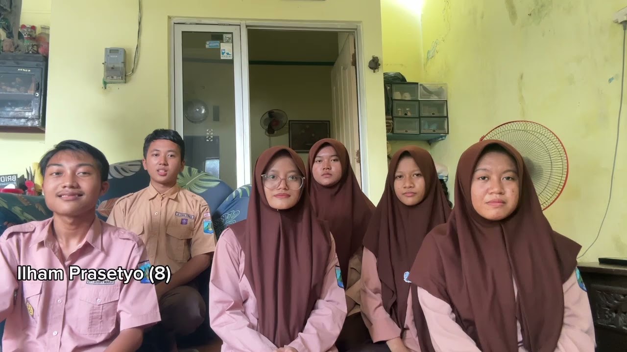 Cara membuat lilin dari minyak jelantah. Tugas kimia SMA SUNAN GIRI