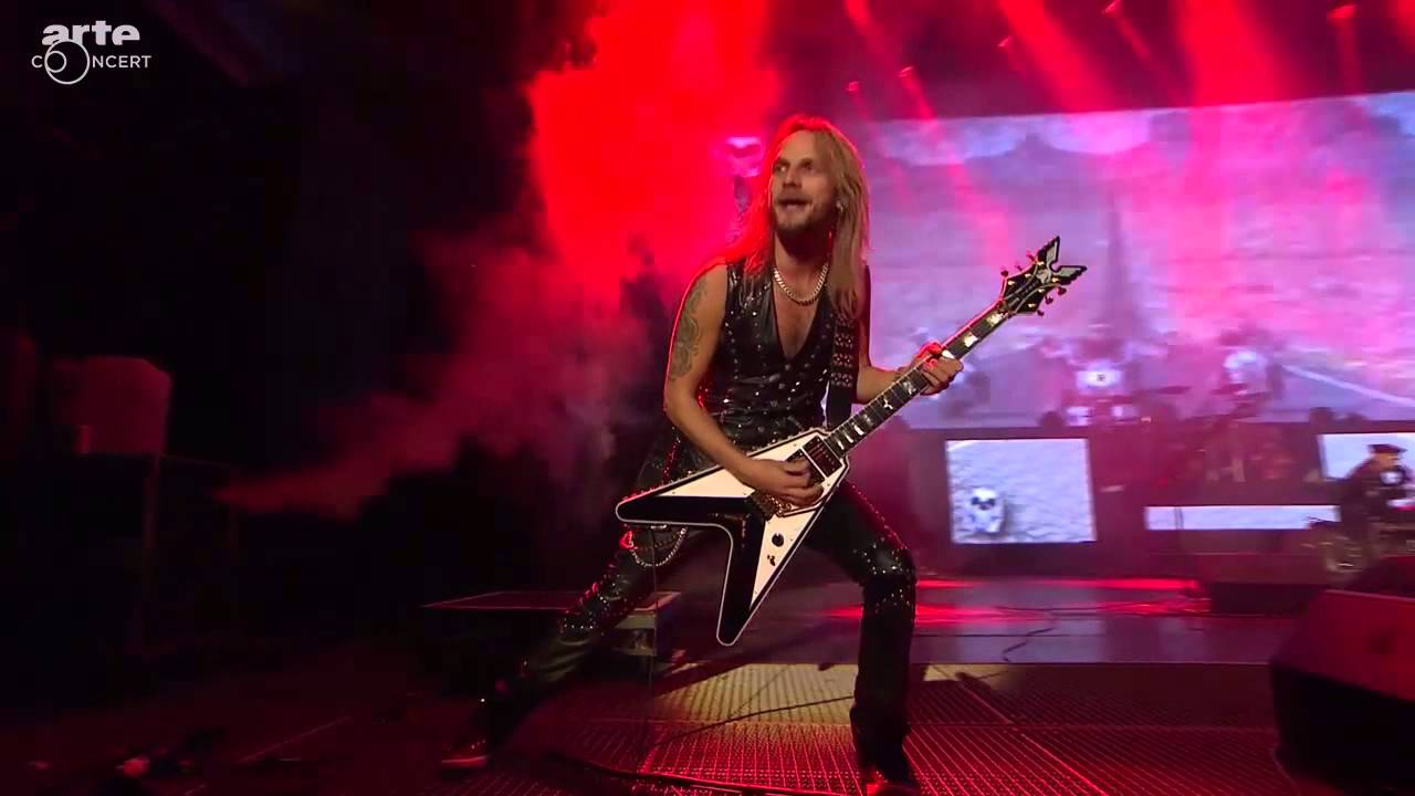 Judas Priest - Hell Bent For Leather -  Wacken Open Air 2015