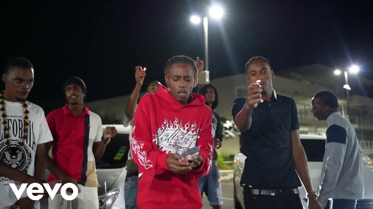 Sinnista - Fi Di Team (Official Music Video)