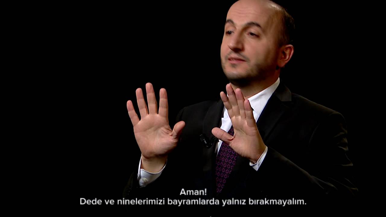 Sessiz 52.Bölüm - Arefe Günü (Ramazan Bayramı)
