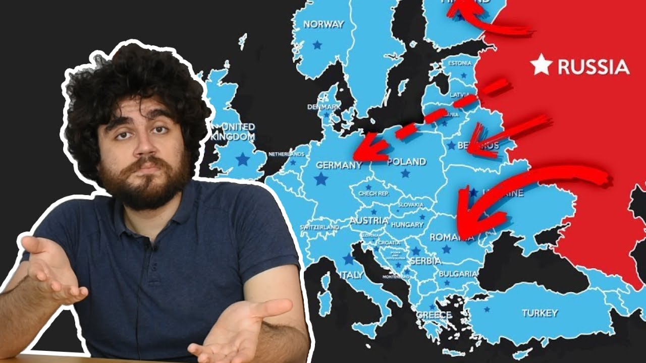 Perché i RUSSI vogliono INVADERE i posti?