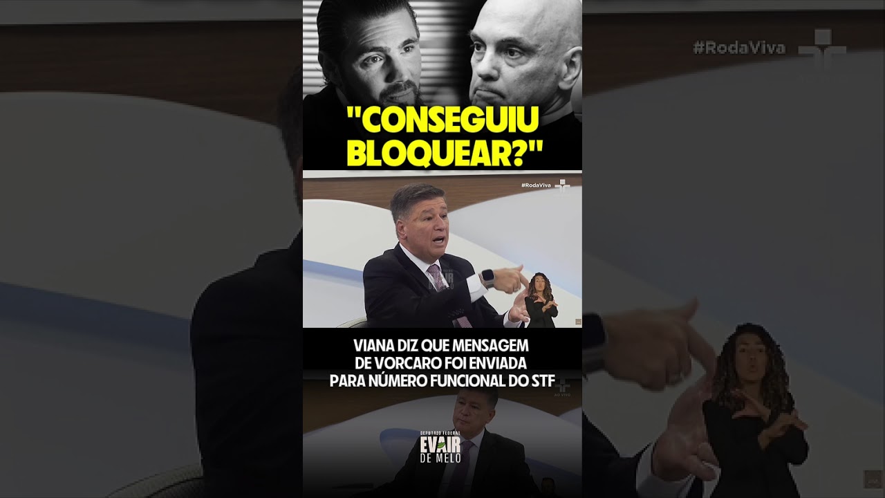 A quebra de sigilo do Vorcaro do Banco Master, revelou uma rede de informa&ccedil;&otilde;es