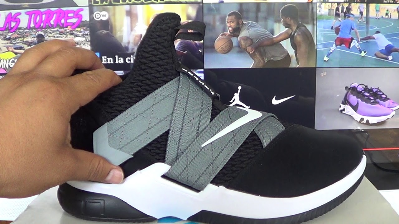 Lebron Soldier 12