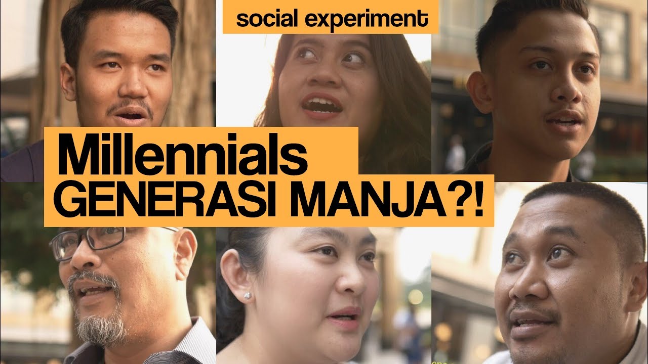 [MILLENNIALS VS GENERASI X] Beda Generasi, Beda Pola Pikir
