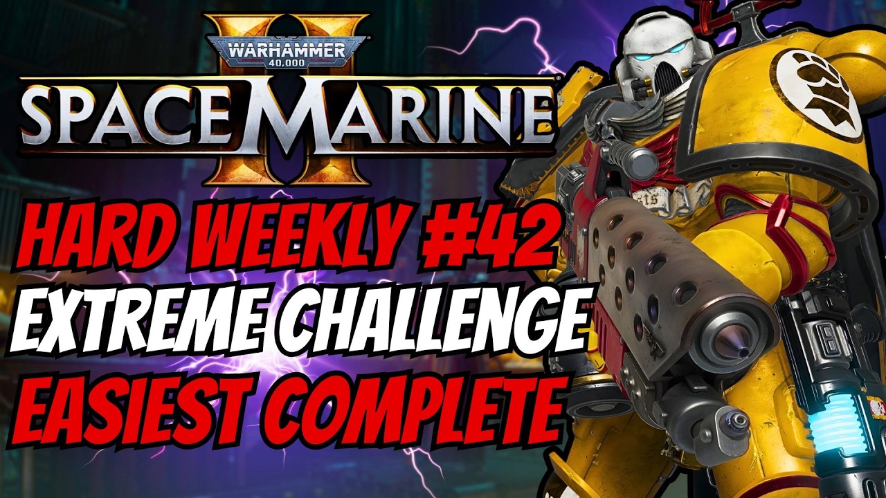 NEW HARD WEEKLY #42 Easiest Builds to Completely TRIVIALIZE 