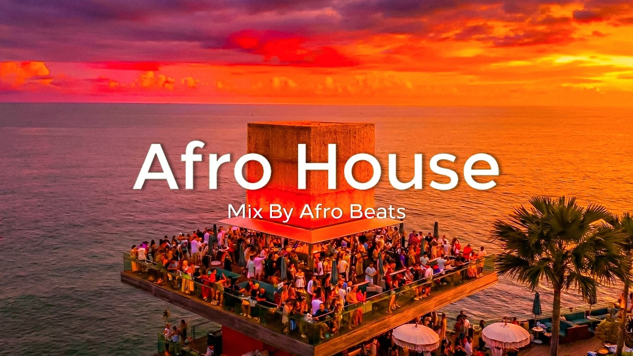 SUMMER AFRO HOUSE Sunset Mix (Adam Port, Avicii, The Weeknd, Coldplay, Diplo) - Summer Vibes #18