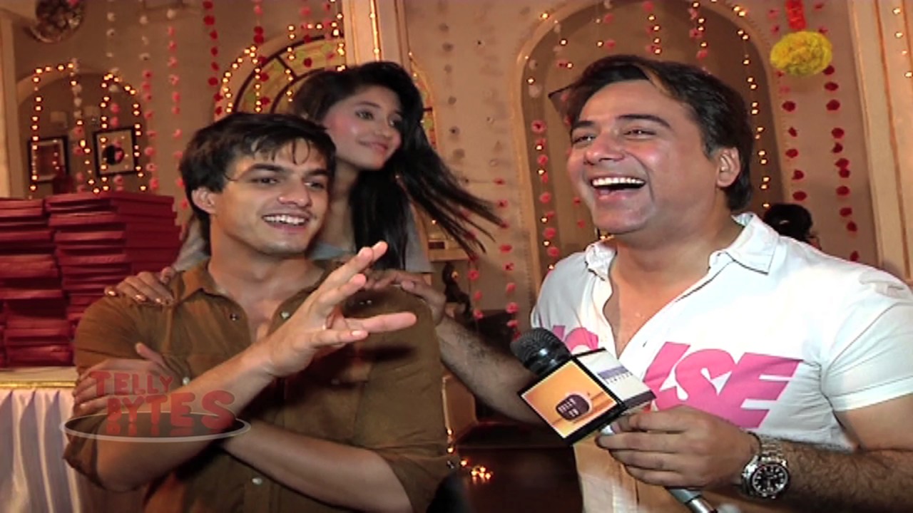 EXCLUSIVE! Naira & Kartik talk about ONE YEAR Completetion & Off Screen bond in YRKK