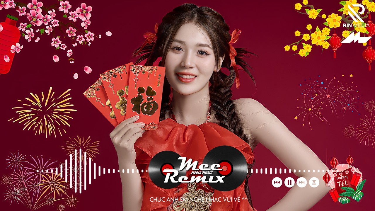 Nhạc Tết 2026 Remix, LK Nhạc Xuân 2026 Remix Hay Nhất Nghe Là Thấy Tết - Chào Xuân Bính Ngọ 2026