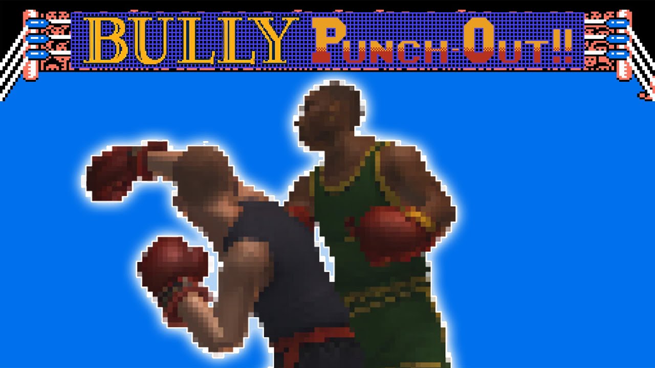 BULLY: Punch-Out!! - BULLY's Directional Combat Mod