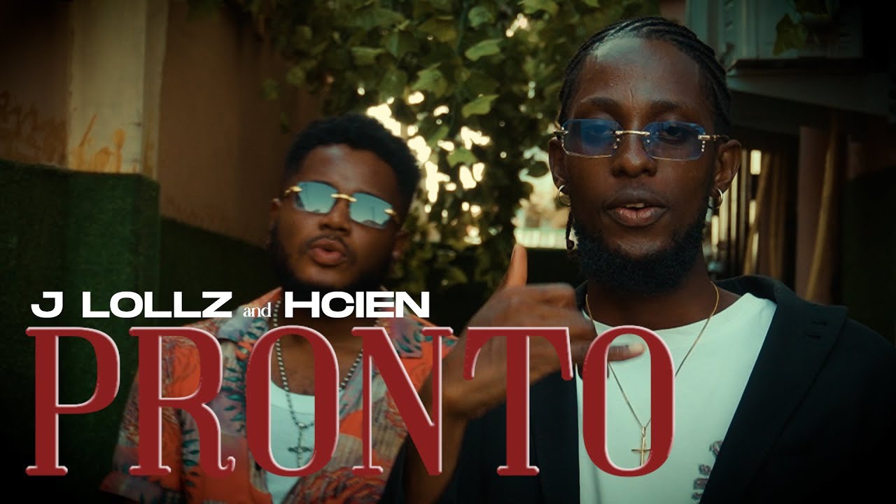 J Lollz, Hcienmusic - Pronto (Official Music Video)