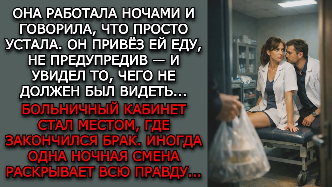 Измена жены. 