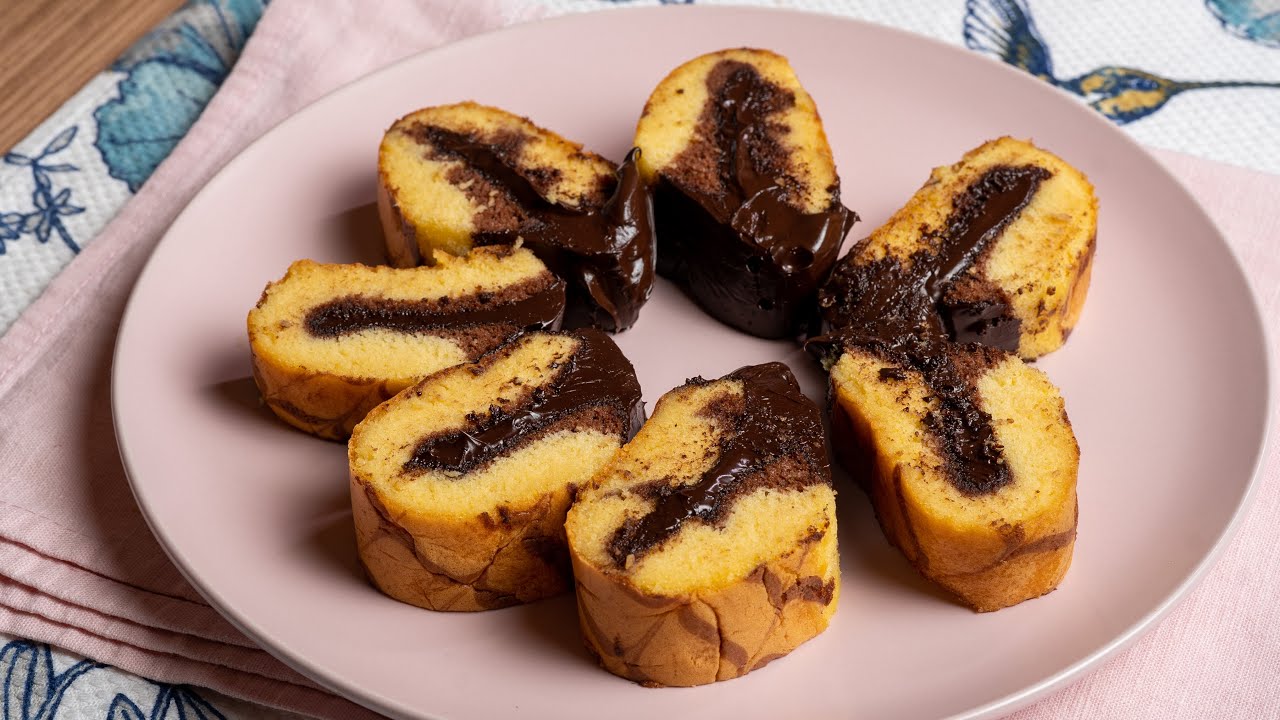 Kek Tapak Kuda VIRAL, tips baking sampai jadi!