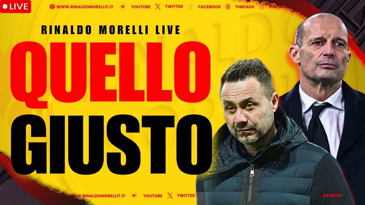 Date FIDUCIA ad Allegri! | Ultime notizie sul Milan