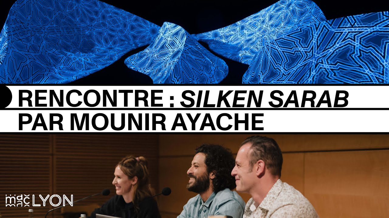 Silken Sarab, par Mounir Ayache — Rencontre