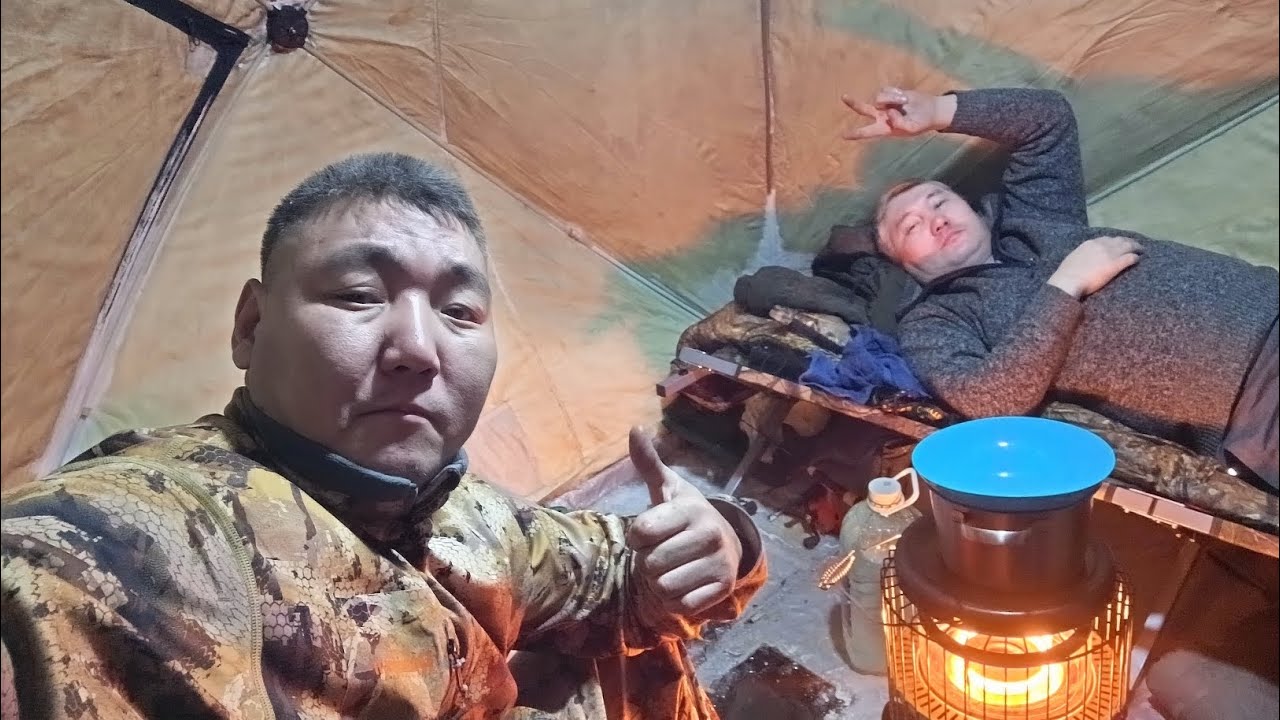 Рыбалка в р. Алдан (Усть-Татта). Шок! Машина сломалась в 350км от г. Якутска.