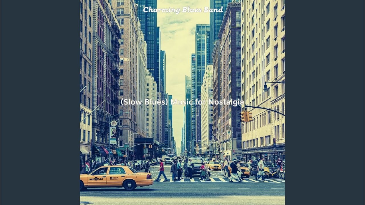 Vibrant Blues - Vibe for NYC