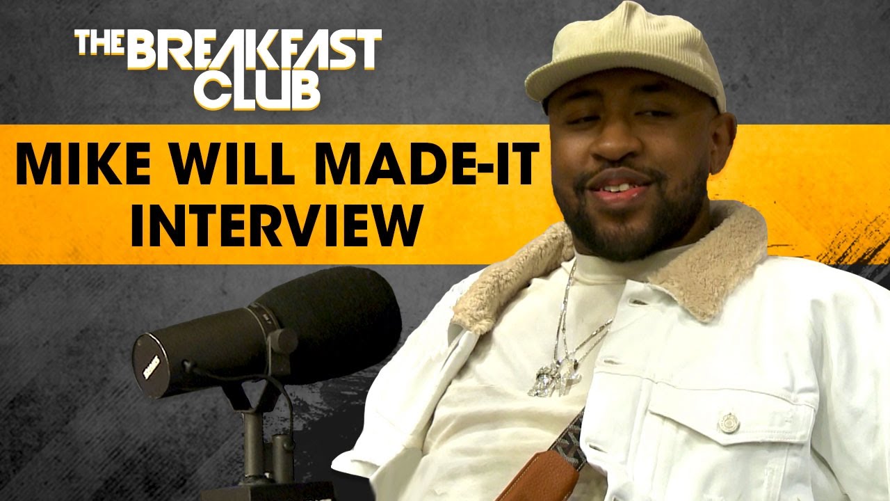 Mike Will Talks Producing For Kendrick Lamar, Katy Perry & Why Rae Sremmurd Are Ahead Of Their Time