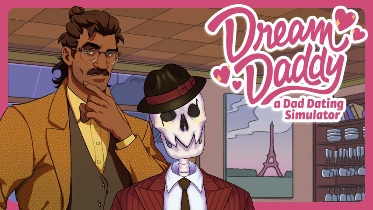WAIT, HUH?! I'M A DAD NOW?!? | Dream Daddy: A Dad Dating Simulator