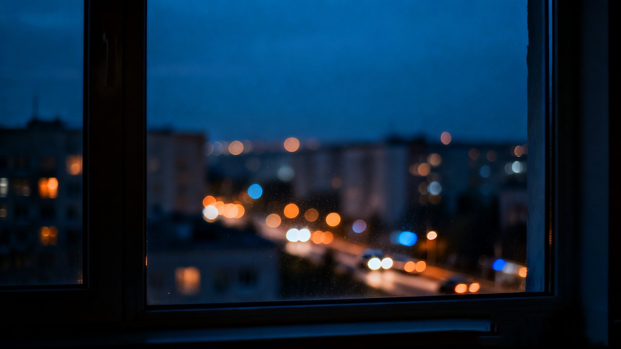 When the Lights Are Low and Thoughts Are Loud
